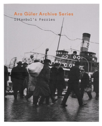 Ara Güler Archive Series - Istanbul's Ferries resmi