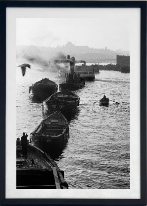 Haliç, The Golden Horn, 1958​ resmi