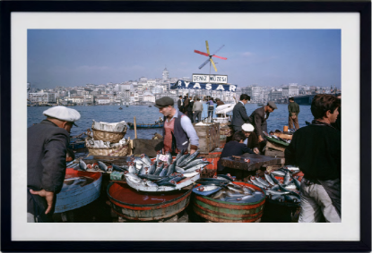 Eminönü, 1964​ resmi