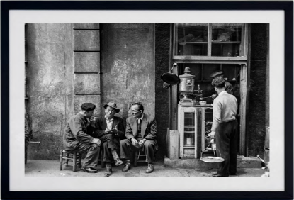 Beyoğlu, 1955 resmi