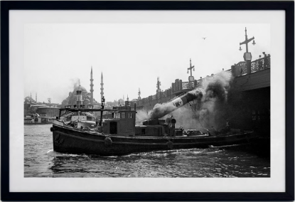 Karaköy, 1961 resmi