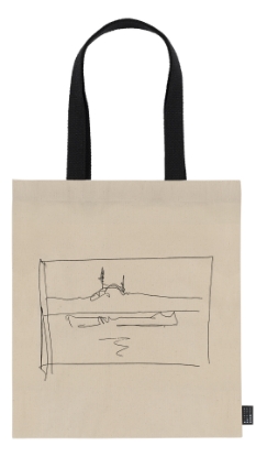 İstanbul Tote Bag resmi