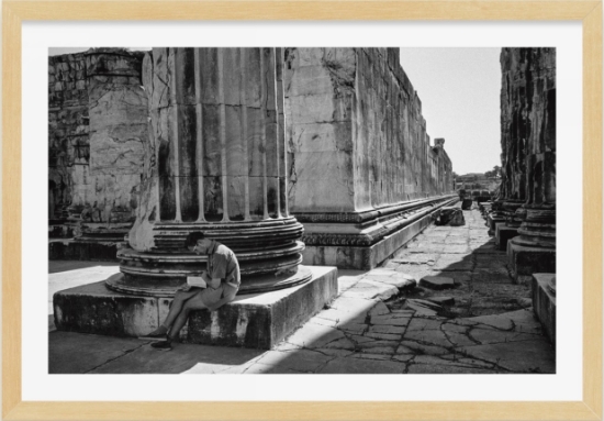 Didim Apollon Tapınağı, Didim, Aydın, Çerçeveli resmi