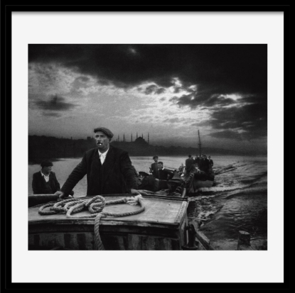 Kumkapı, İstanbul, 1952 resmi