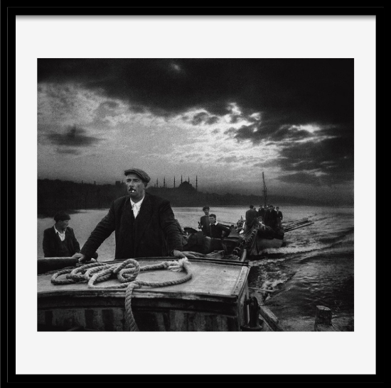 Kumkapı, İstanbul, 1952 resmi