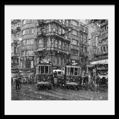 Galatasaray, İstanbul, 1960 resmi