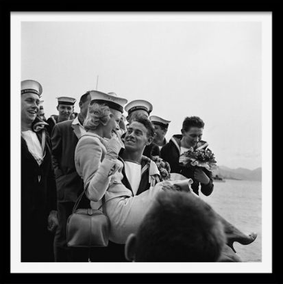 June Laverick, 1957 resmi