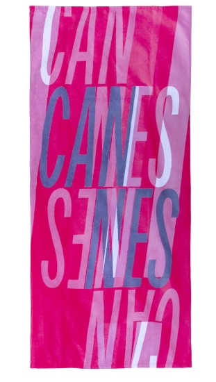 Cannes! - Plaj Havlusu resmi